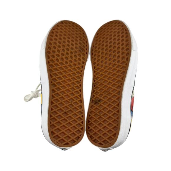 Vans x New Era Van Doren Lace-Up Skate Shoes - Size 10 (Men's) - Picture 7 of 7